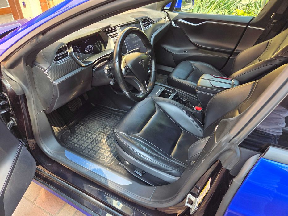 Vand Tesla Model S90D SC01 Incarcare gratuita