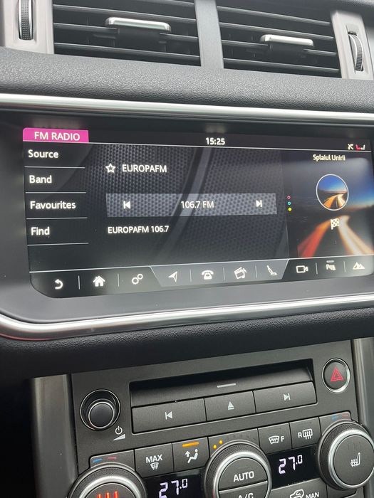 Range Rover Evoque 2.0 D Limited Edition, 2018, 53.000 km – Impecabil!