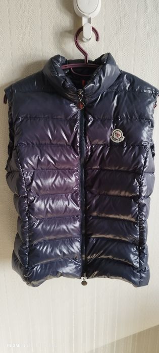 Moncler Chany  дамски елек