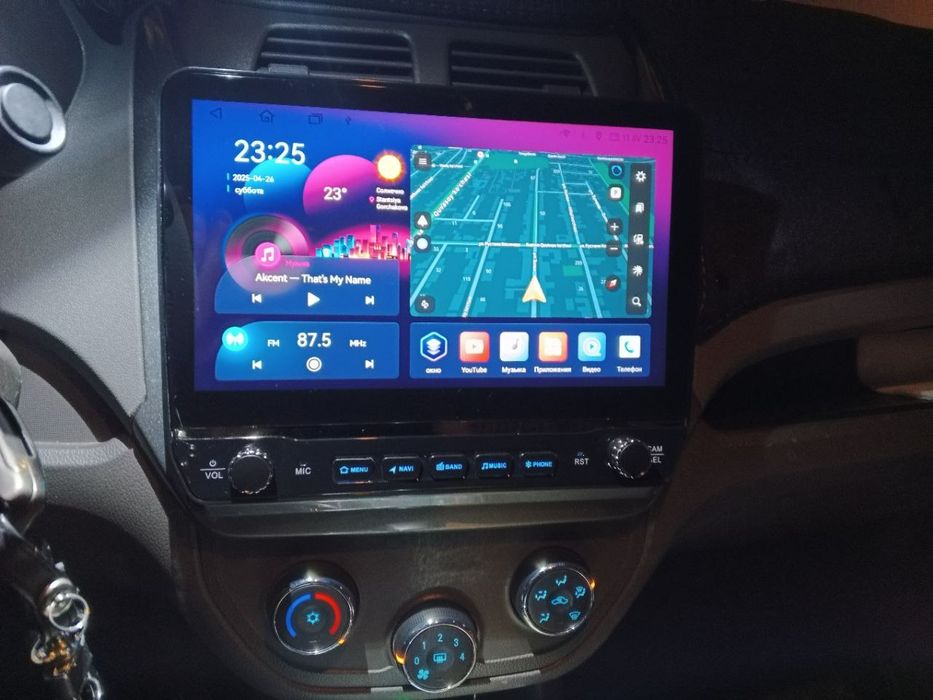 Topway TS10 7862 андроид монитор