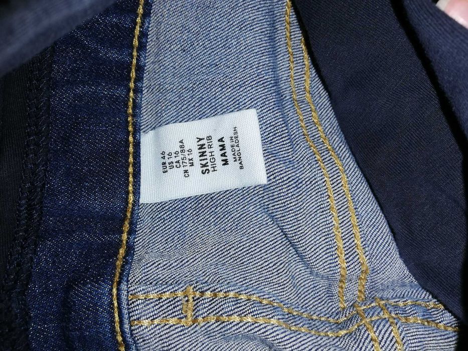 Дънки за бременни 3 чифта