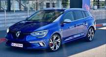 Renault Megane 4 GT/ 4-CONTROL / 163 CP/