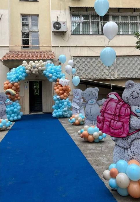 Оформления Выписка из роддома