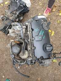 Motor 1.9TDI AVB 101cp Passat b5.5 Audi A4 2002