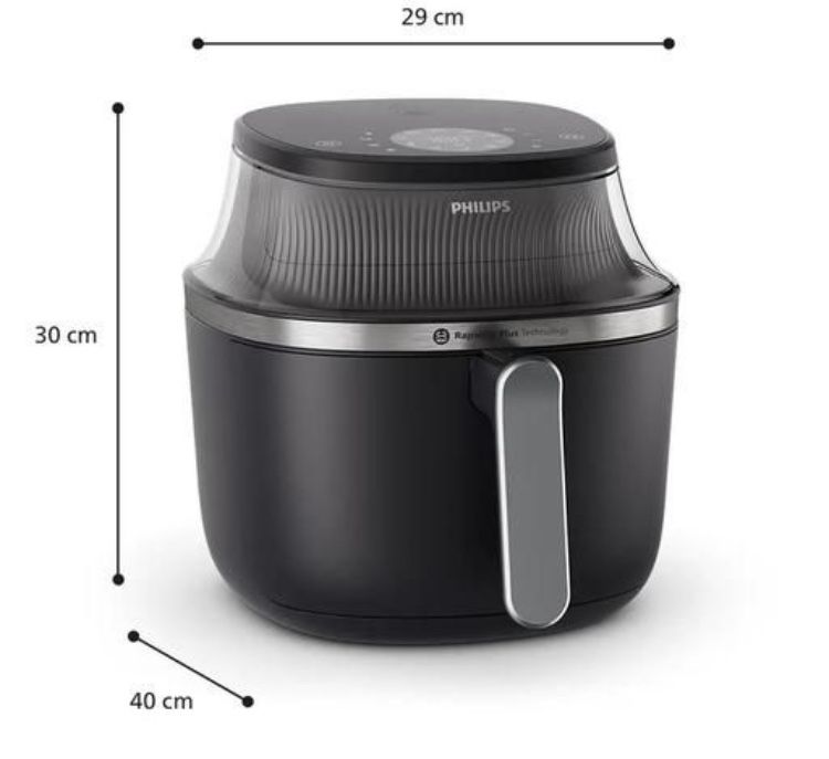 Аэрогриль Philips NA322