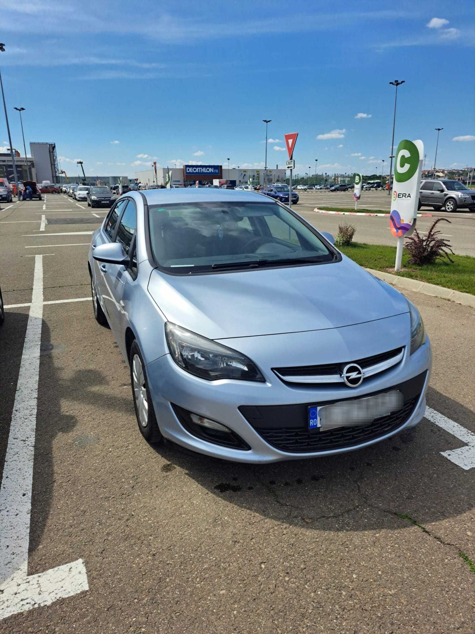 Opel Astra J Automat Benzina+Gaz