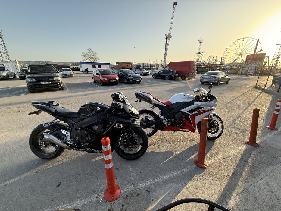 Suzuki Gsxr 750 K7