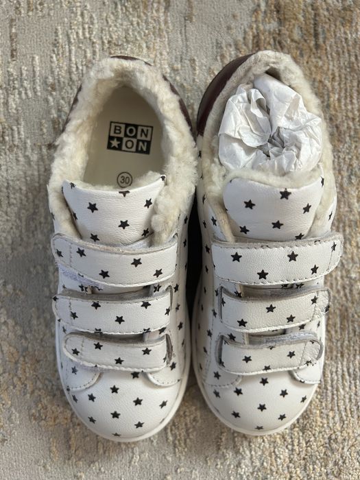 Tenisi piele Bonton 30