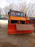 Vand unimog Mercedes-Benz