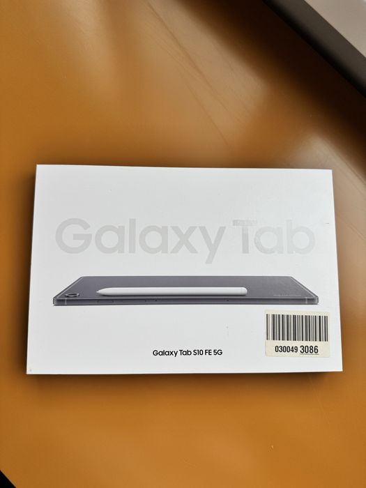 Galaxy Tab S10 FE 5G
