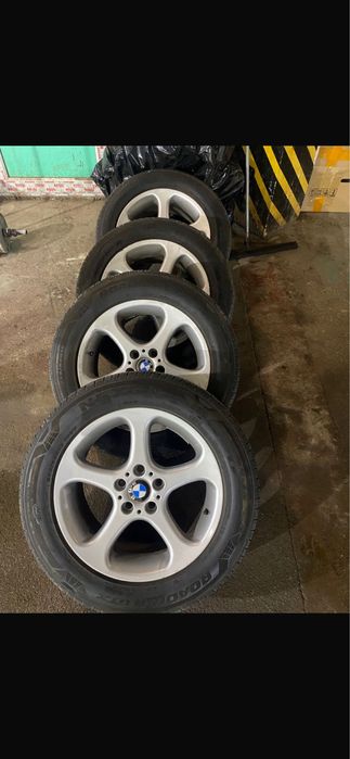 Продам калёса на бмв х5