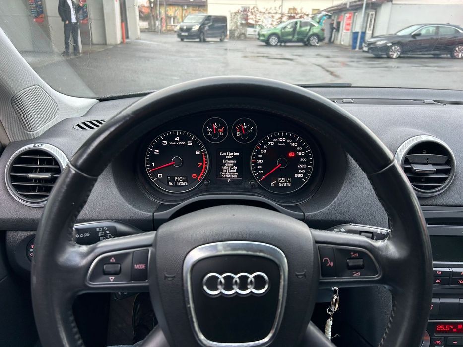 Audi A3 Audi A3 1.4 Tfsi Aut. DSG 2009 Euro 5