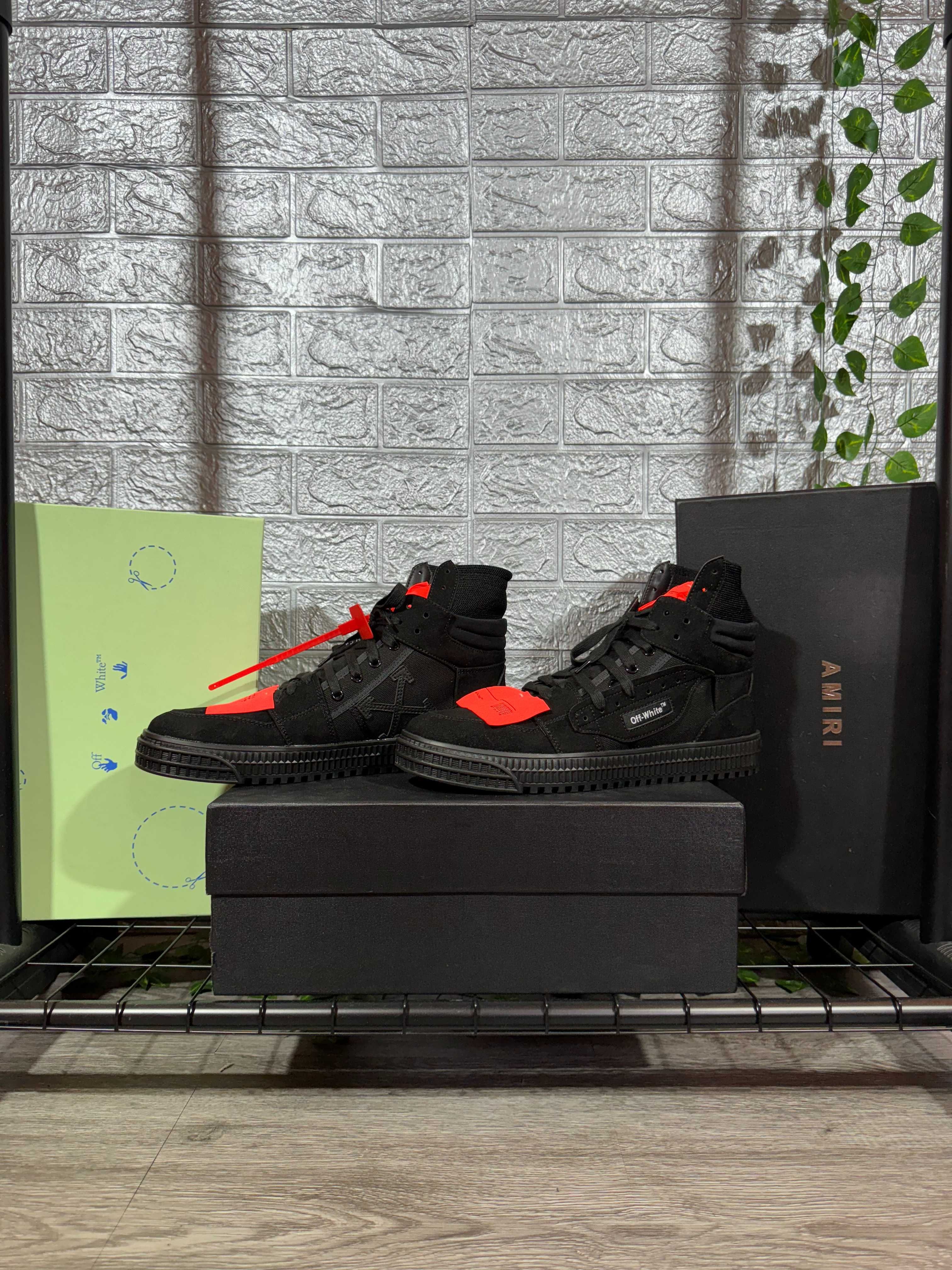 Off-White Court 3.0 marimea 45