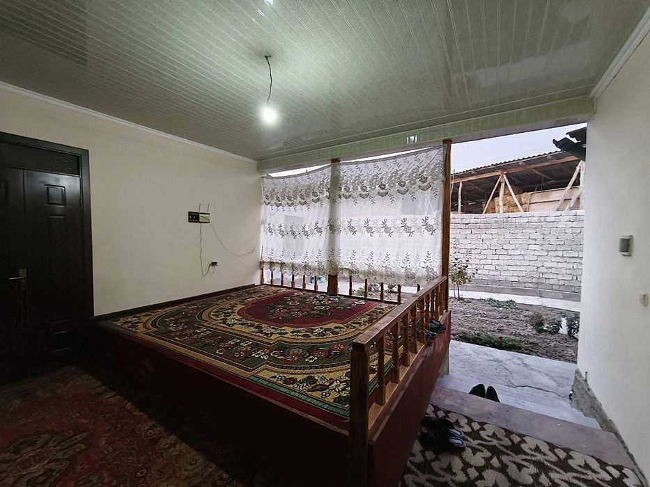 Yu  Дом 4 комнаты, кухня, ванная, 3 сотки двор огород Барданкуль