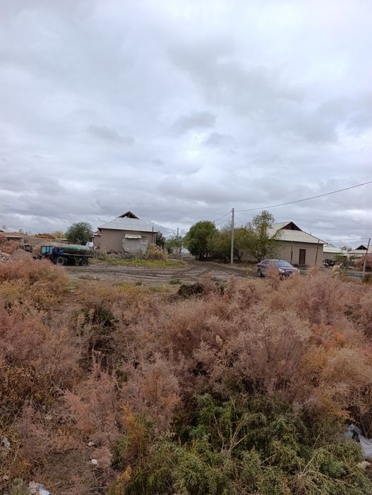 Конырат район Туркистан MFY Жер план сатилади