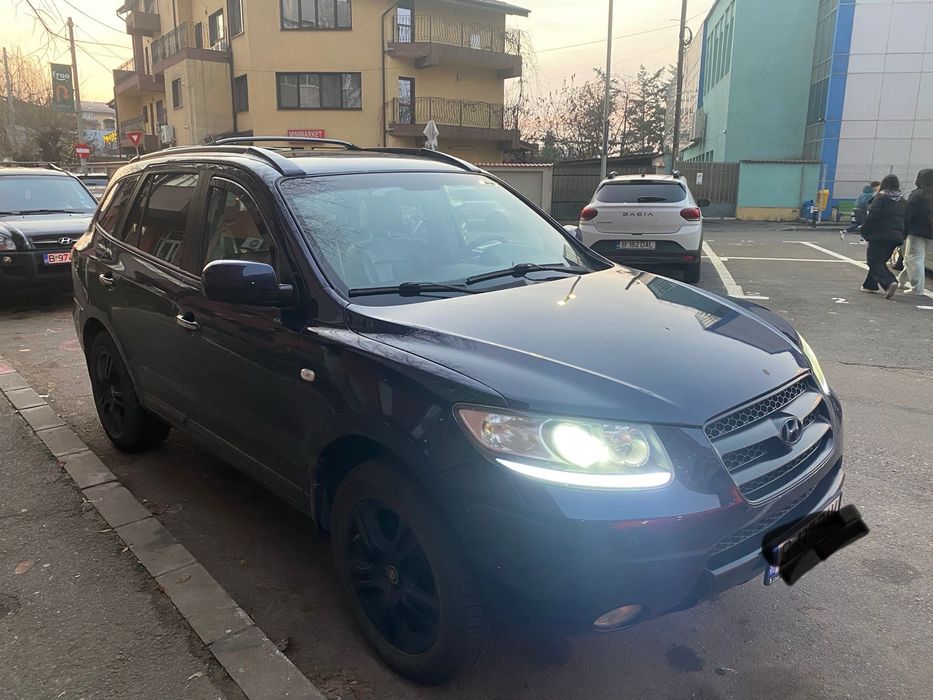 Hyundai Santa Fe 2007