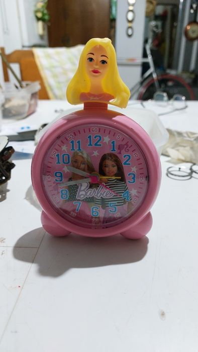ceas electronic Barbie Ger