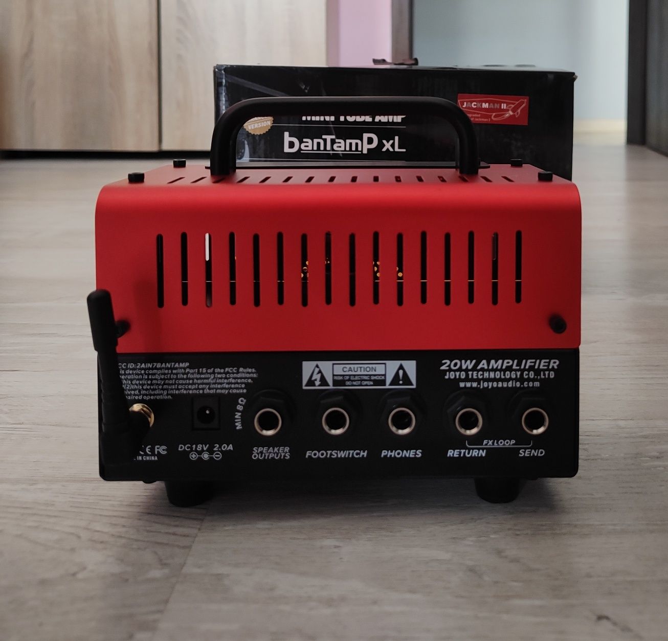 JOYO BanTamp XL Jackman II