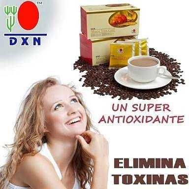 DXN Мака Вита Кафе