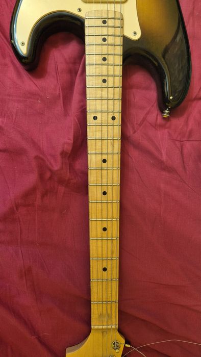 squier affinity strat