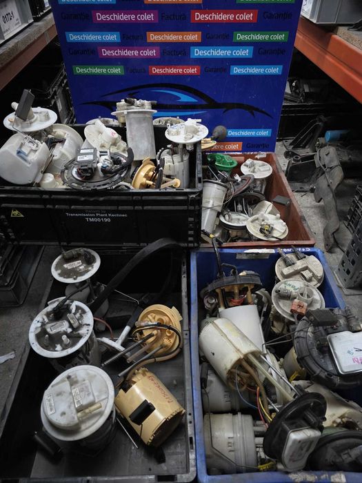 Pompa combustibil Citroën Volvo Land Rover Mazda Peugeot Renault Fiat