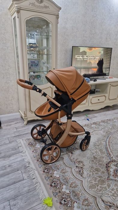 Коляска .                               Т