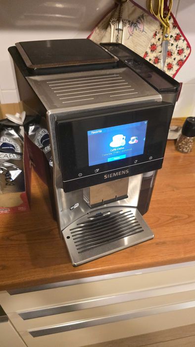 Espressor automat cafea Siemens EQ700 Wi-FI