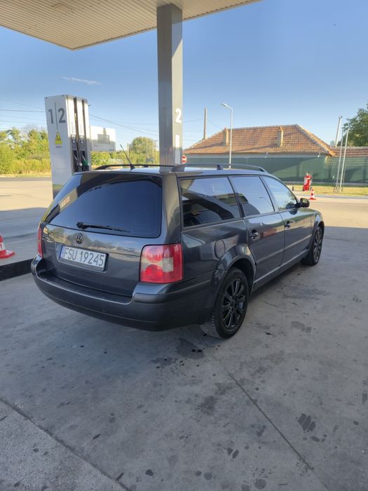 Passat b5.5 1.9tdi