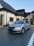 Skoda octavia 3 facelift 2018