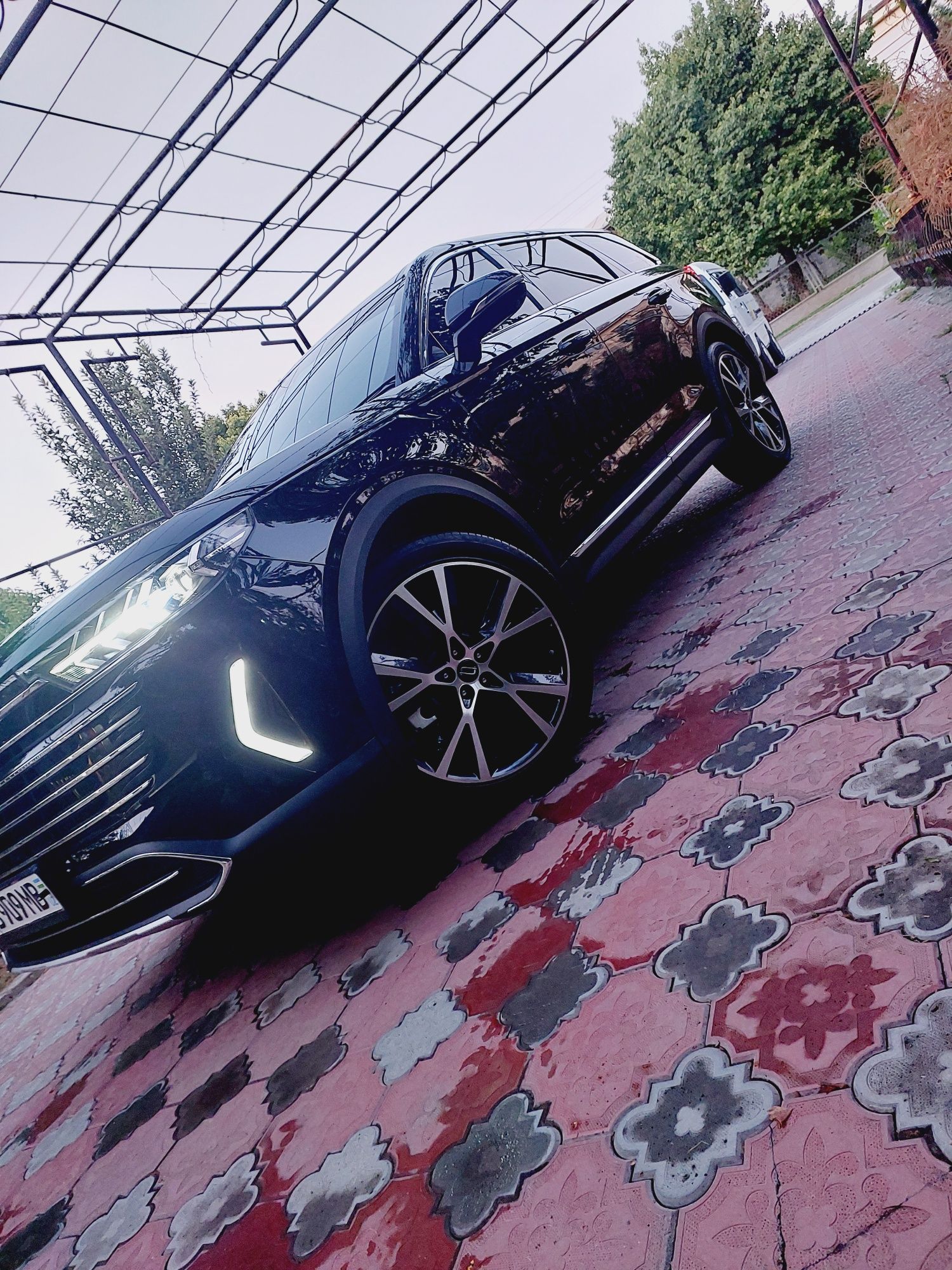 besttune T99 kraska toza yurgani 21150 navorotlari bor