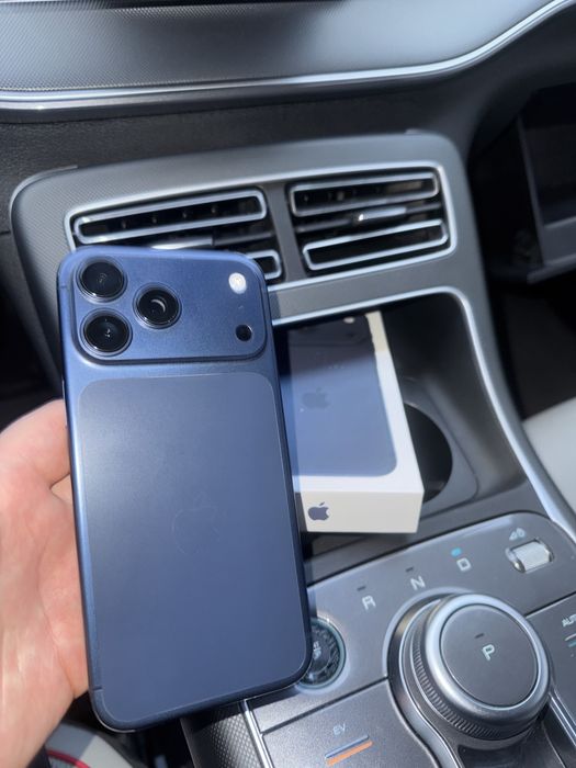 Iphone 17pro max 4ta sikl