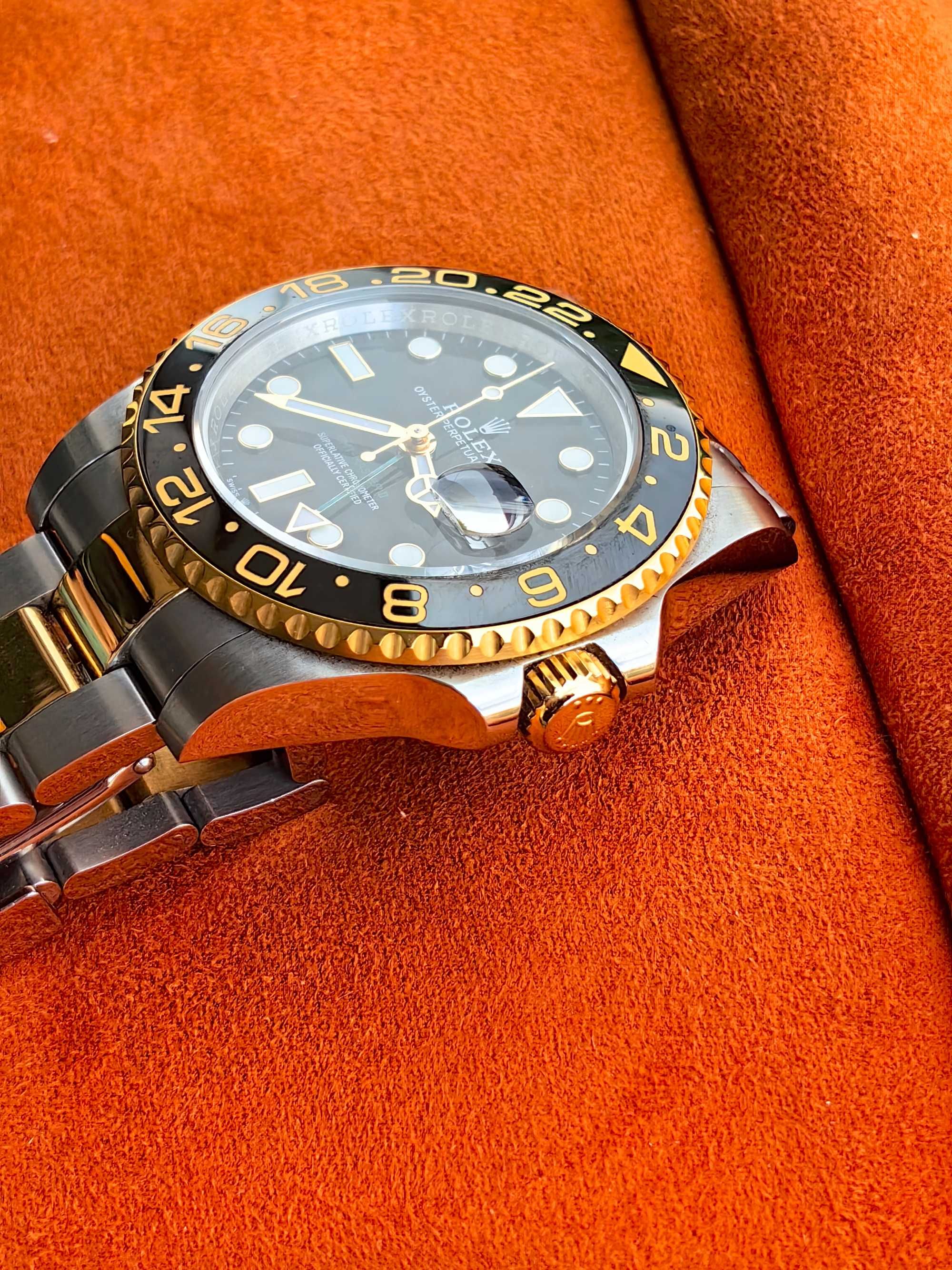 Rolex GMT 40mm автоматичен