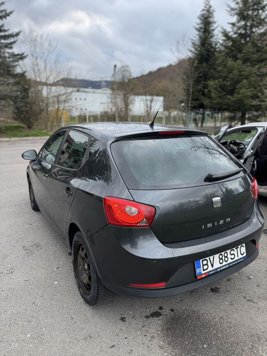 Vand SEAT Ibiza 1.6 TDI