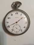 Ceas buzunar mecanic vintage Zenith defect