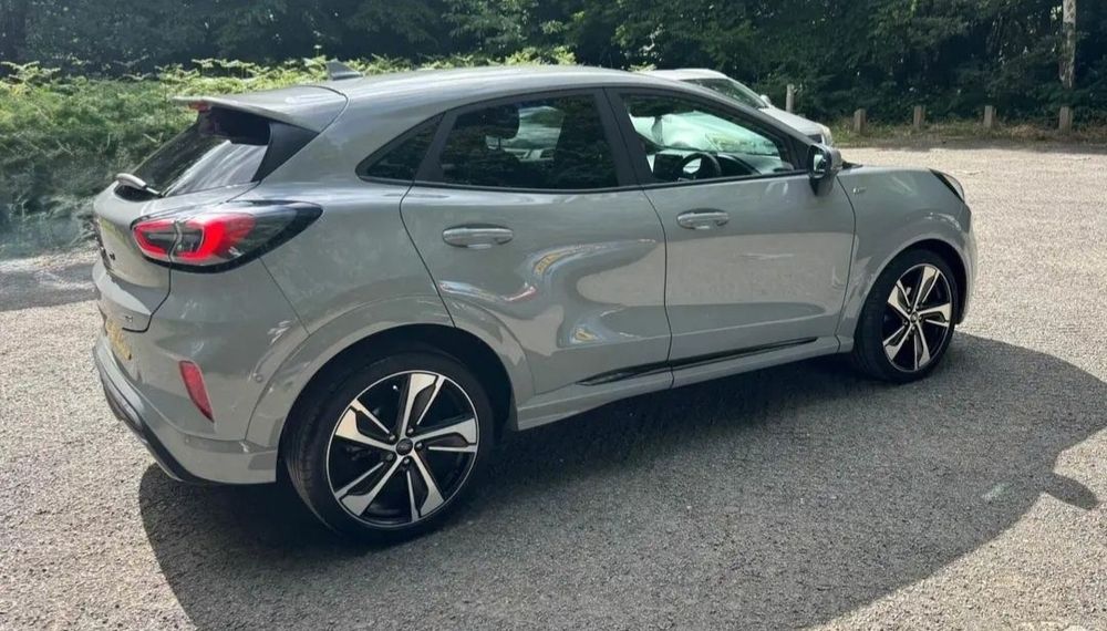 Fata completa Ford Puma 2019-2024 ST-LINE