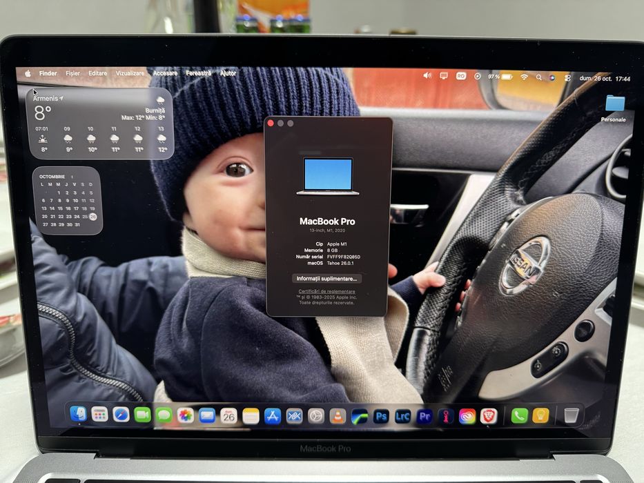 Macbook pro M1 13 “