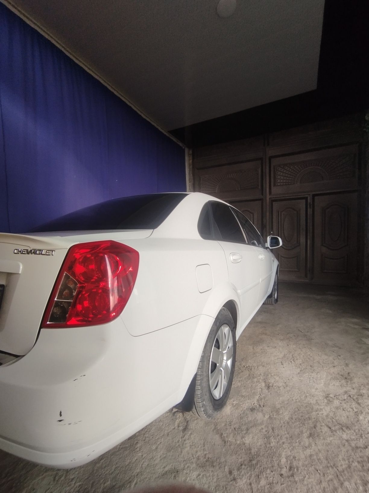 Lacetti Gentra 2014