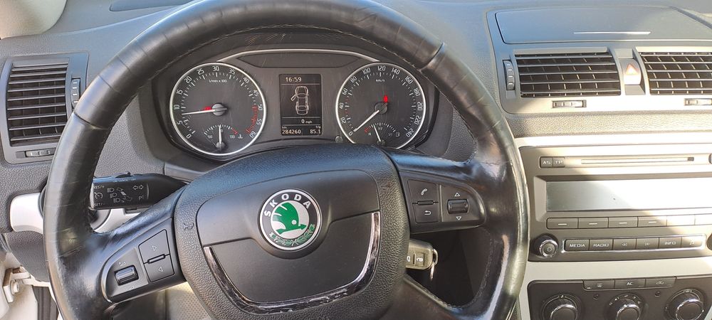 De vânzare Skoda Octavia 2011 16tdi