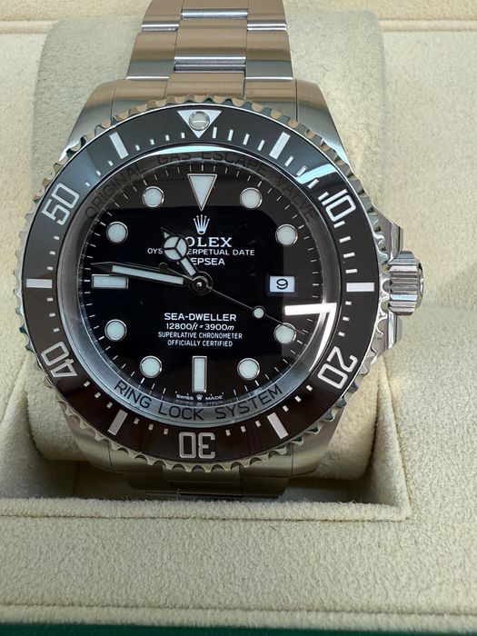 Rolex Sea-Dweller