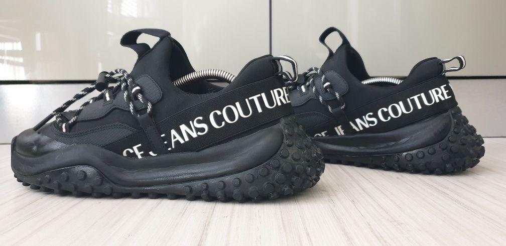 Versace Jeans Couture UK 7.5 US 8.5 Sneakers  Mens Size 42/27см ОРИГИН