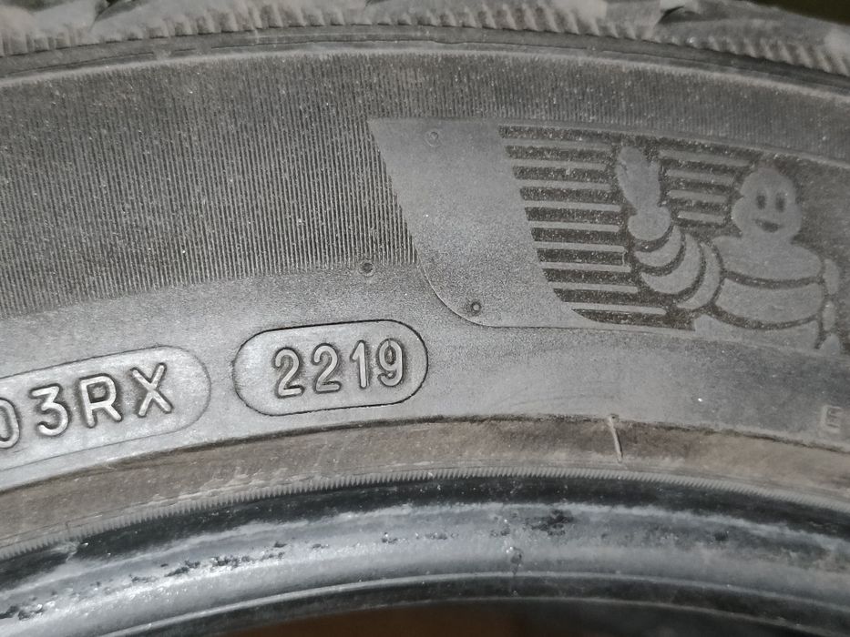 Гуми 235/50/R18 Michelin Pilot Alpin 5, DOT 2219, 4бр