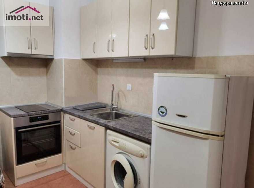 Продава се Едностаен апартамент в София, Люлин 2 - 35 кв.м за 2258 €/кв.м - Снимка #2