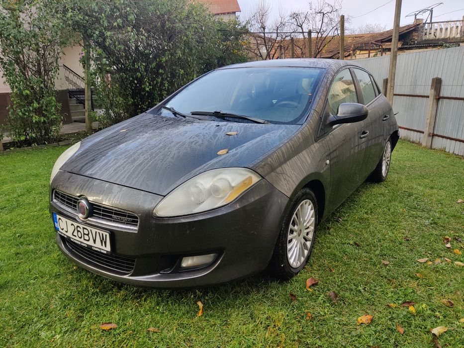 Fiat bravo avariat spate
