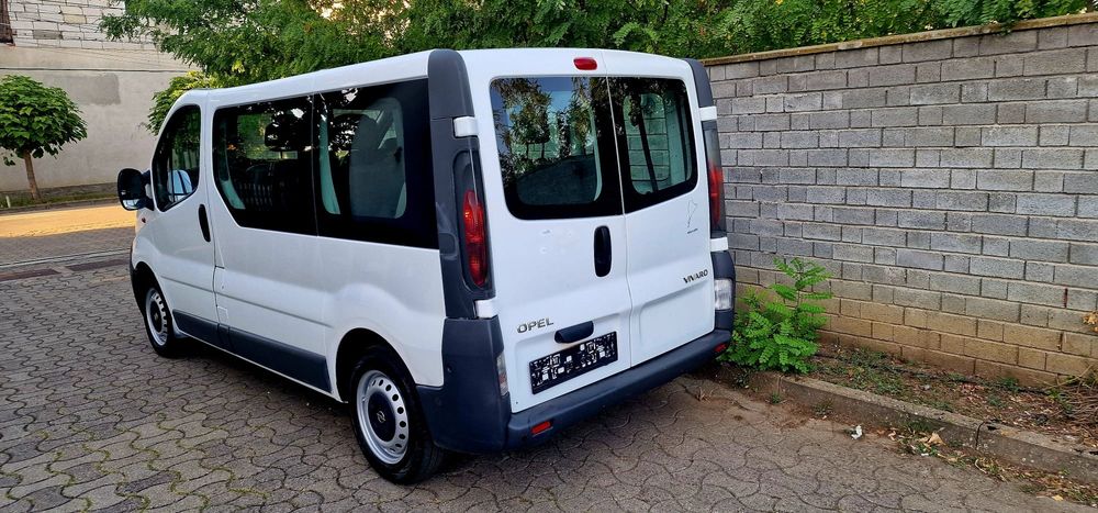 Opel Vivaro 8+1   1.9diesel‼️