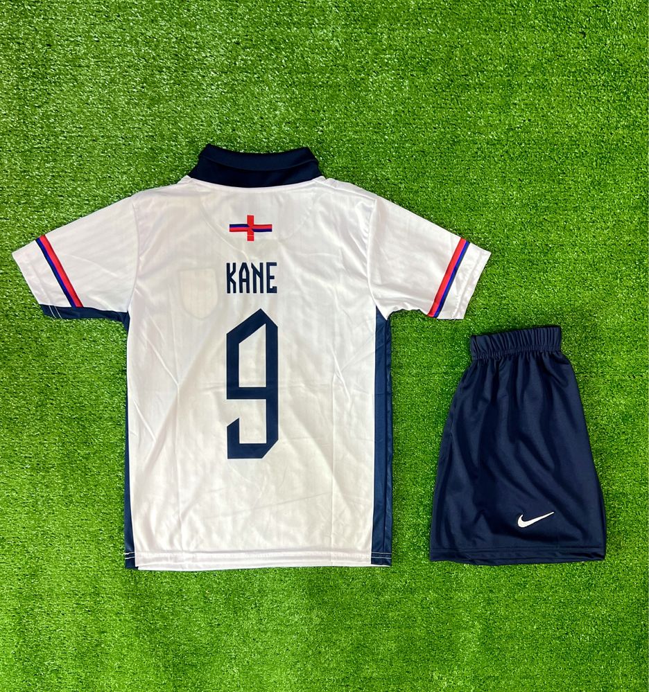 Най-новия национален детски футболен к-т на Англия/England/Kane/EURO/