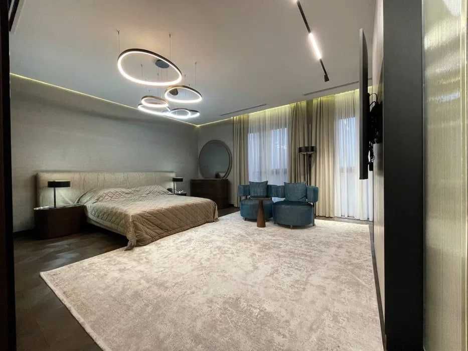 Собственник! Продается пентхаус 323 м2 в ЖК Mirabad Avenue