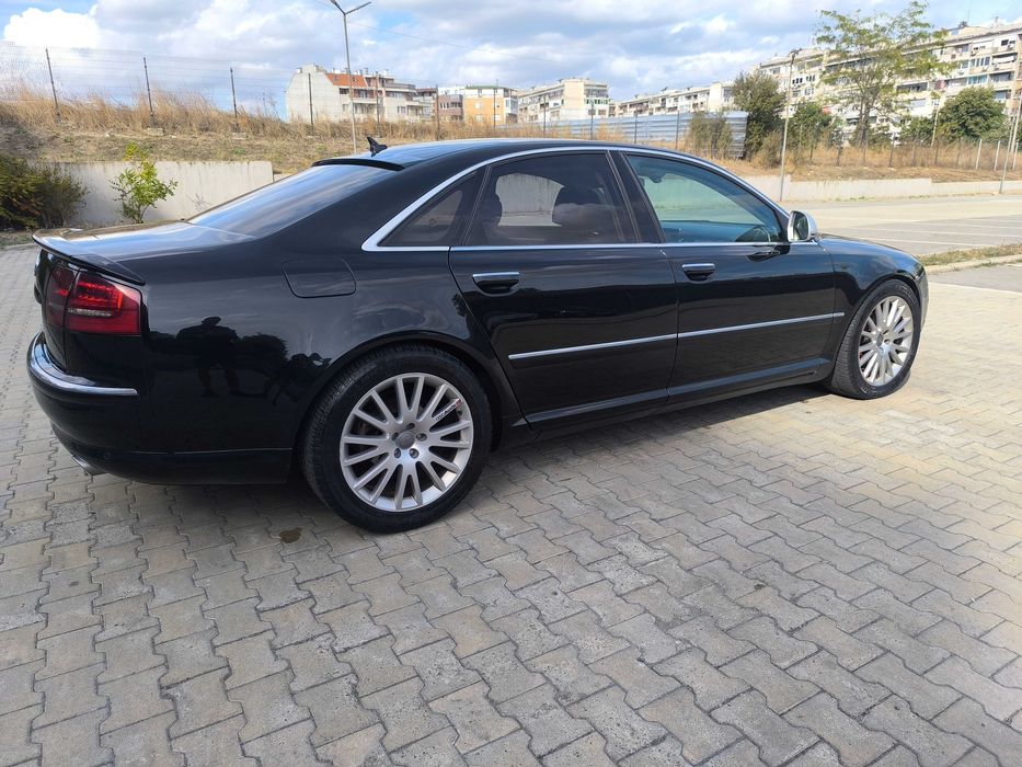 Audi A8 3.0 TDI quattro