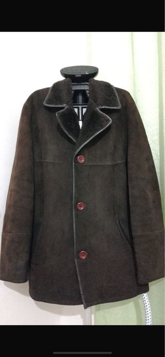 Дубленка Мужская производство Турция