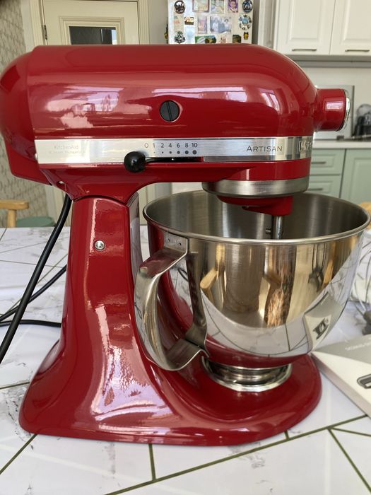 Планетарный миксер KitchenAid Artisan 175
