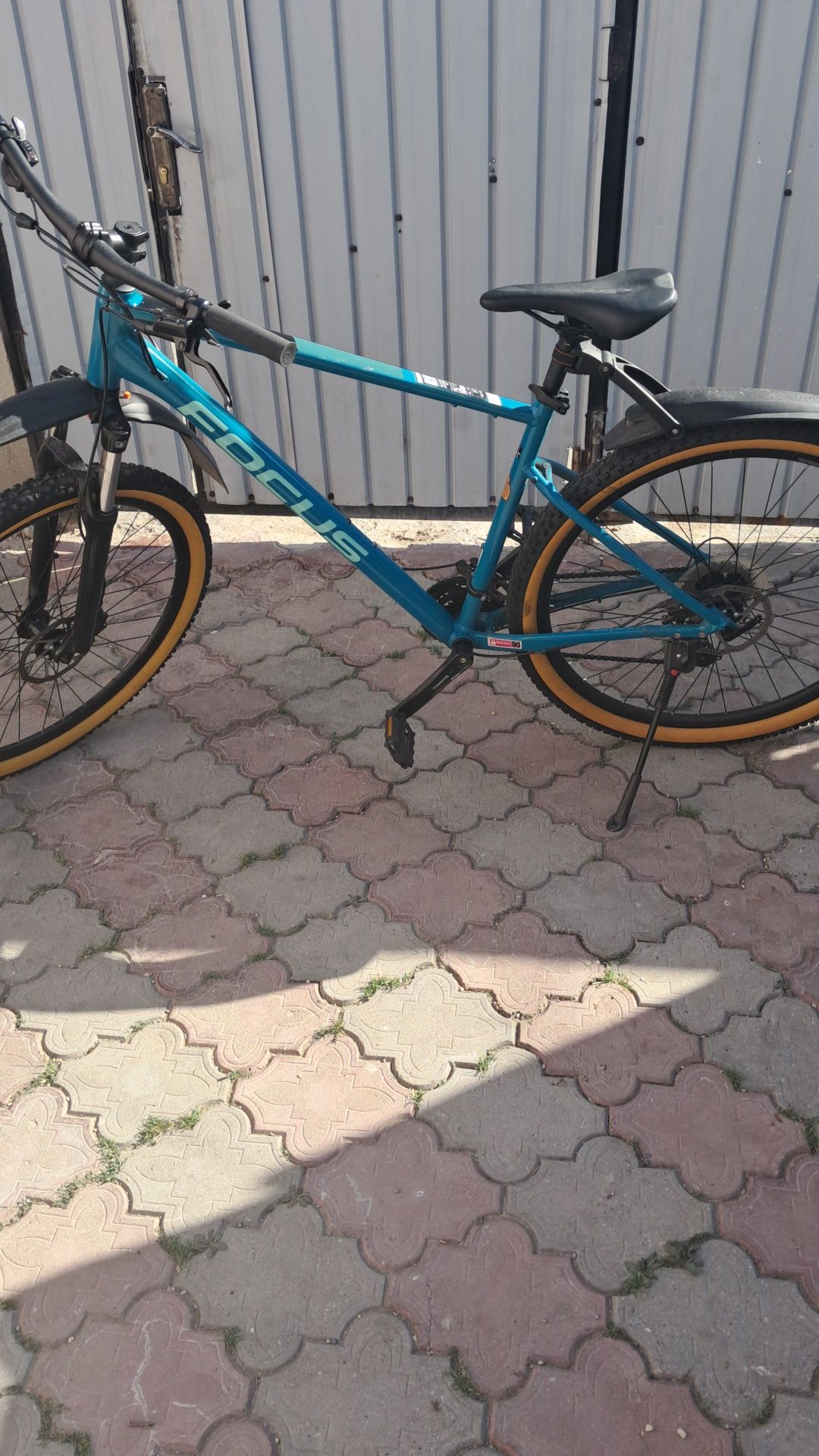 Biciclete normal